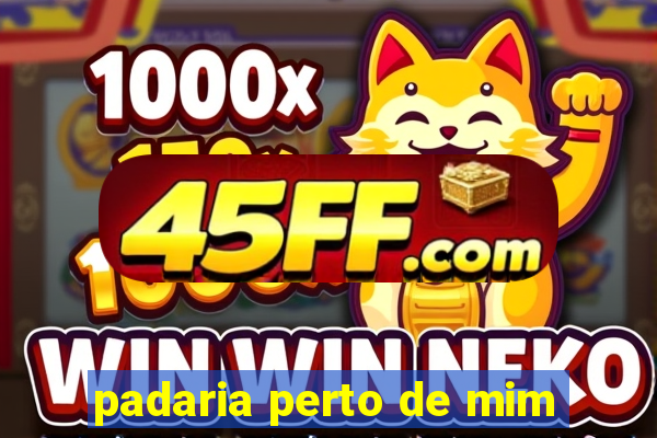padaria perto de mim